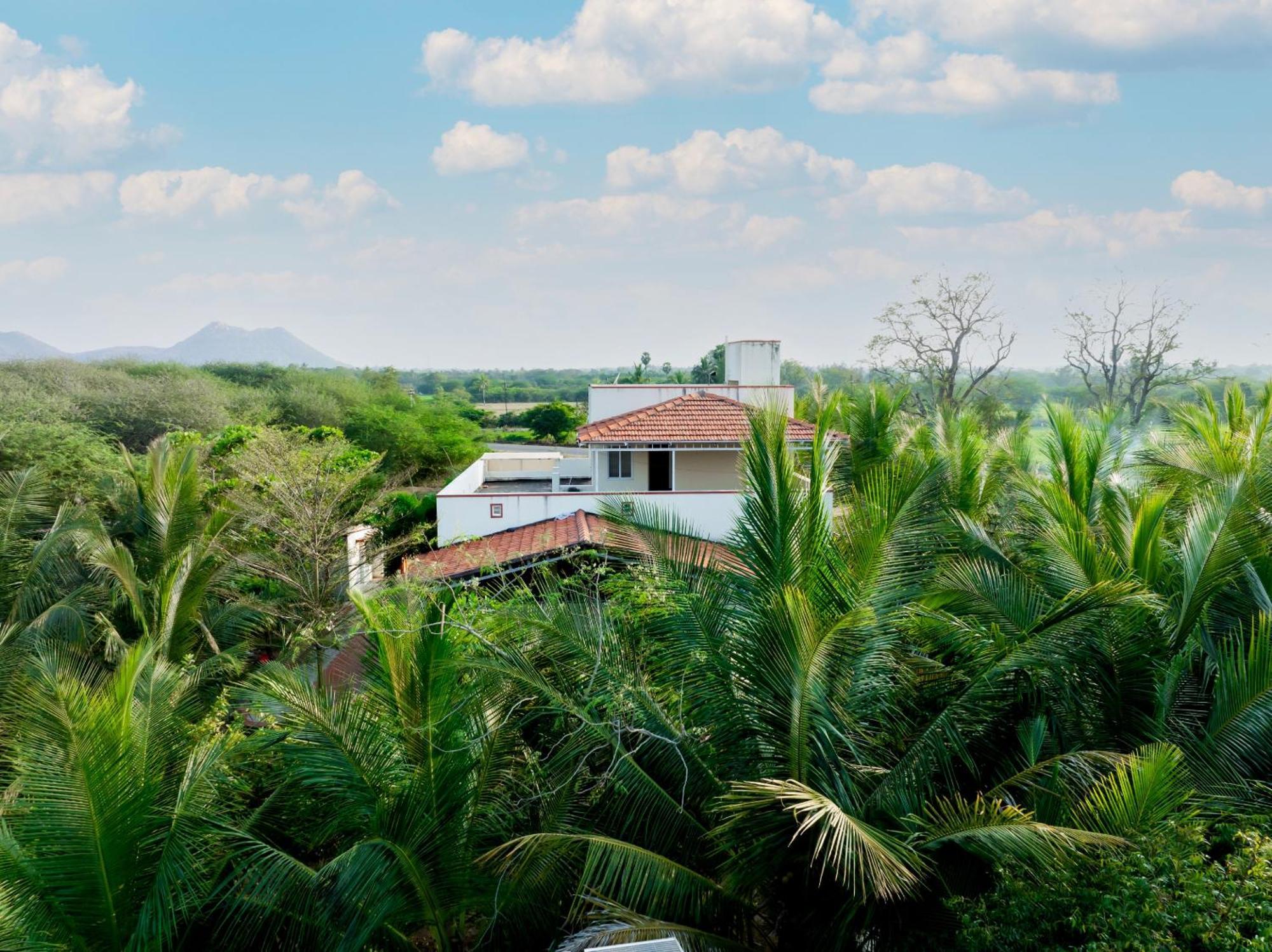 Narayani Resort - Serene Resort With Private Swimming Pool Tiruvannāmalai Exterior photo